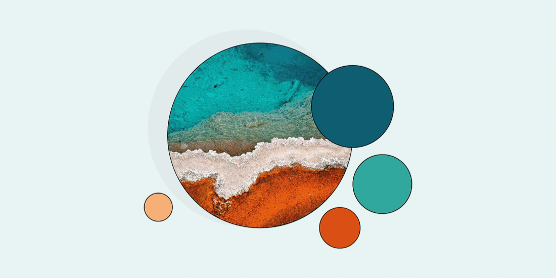 10 Color Combinations We're Loving and How to Apply Them to Your Theme